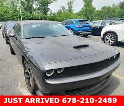 2022 Dodge Challenger R/T
