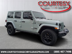 2023 Jeep Wrangler Altitude