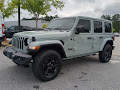 2023 Jeep Wrangler Altitude