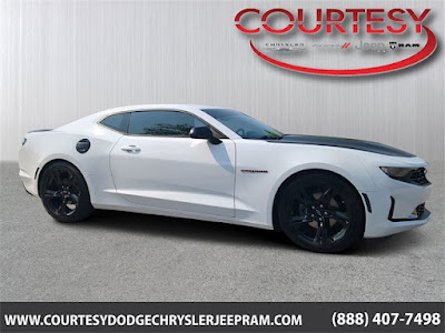 2021 Chevrolet Camaro