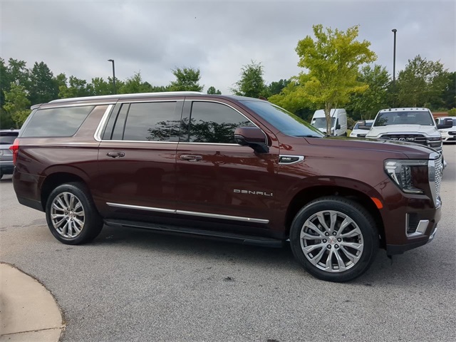 2022 GMC Yukon XL Denali