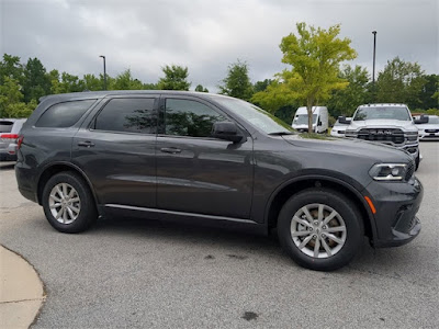 2025 Dodge Durango