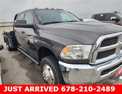 2018 RAM 3500