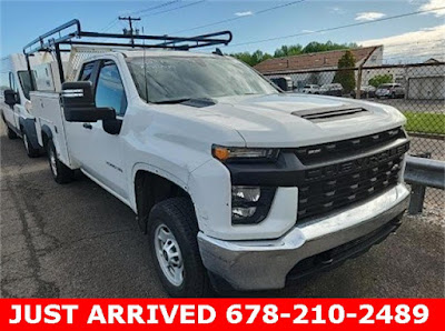 2022 Chevrolet Silverado 2500HD