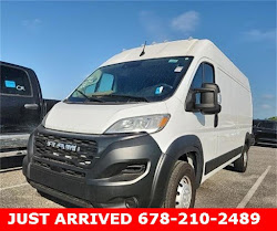 2023 RAM ProMaster 2500 High Roof