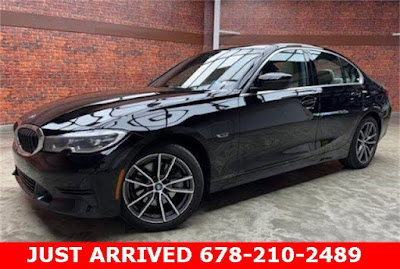2022 BMW 3 Series