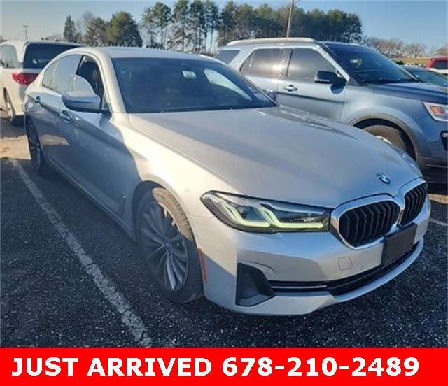 2021 BMW 5 Series 530i xDrive