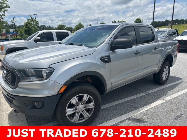 2020 Ford Ranger XL