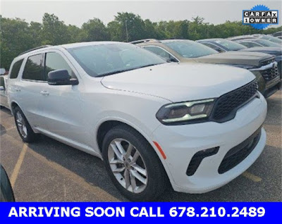 2023 Dodge Durango