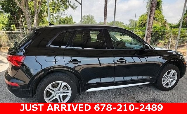 2018 Audi Q5 2.0T Premium