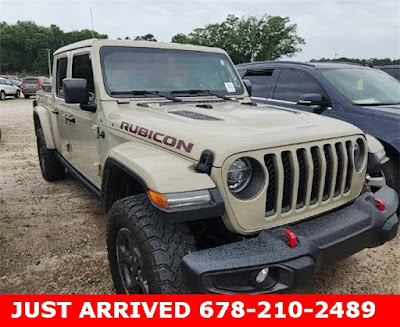2022 Jeep Gladiator