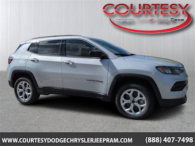 2025 Jeep Compass