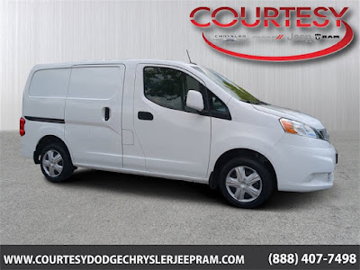 2021 Nissan NV200