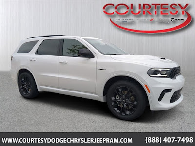 2025 Dodge Durango