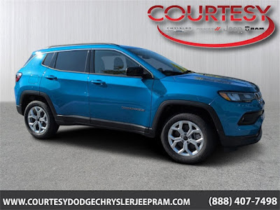2025 Jeep Compass