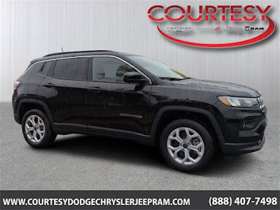 2025 Jeep Compass