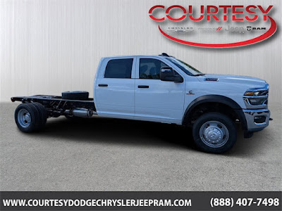 2025 RAM 5500HD