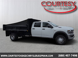 2025 RAM 5500HD Tradesman