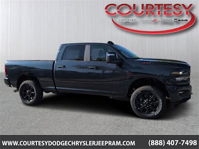 2025 RAM 2500