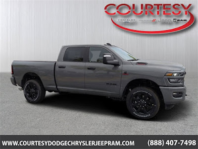 2025 RAM 2500