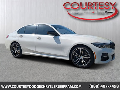 2022 BMW 3 Series