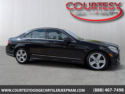 2010 Mercedes-Benz C-Class
