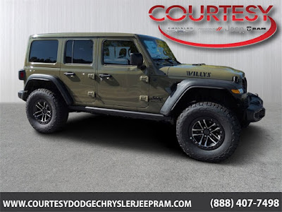 2025 Jeep Wrangler