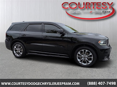 2019 Dodge Durango