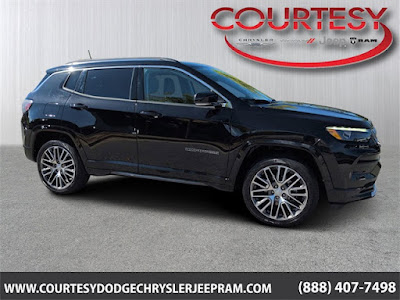 2022 Jeep Compass