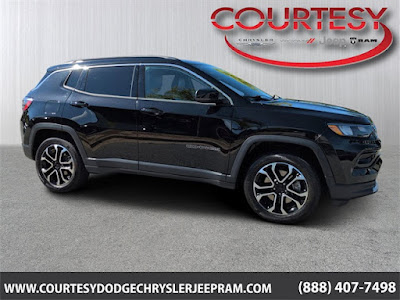 2023 Jeep Compass