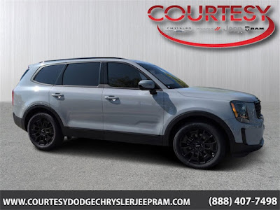 2022 Kia Telluride