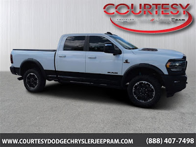 2024 RAM 2500