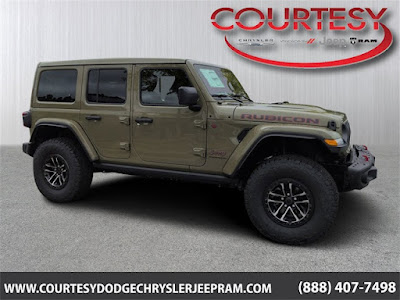 2025 Jeep Wrangler