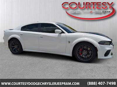 2021 Dodge Charger