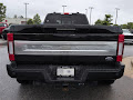 2021 Ford F-450SD Platinum