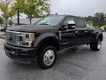 2021 Ford F-450SD Platinum