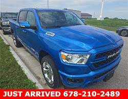 2022 RAM 1500 Big Horn/Lone Star