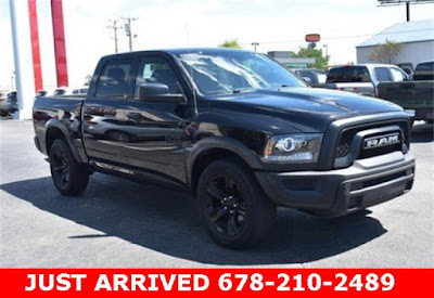 2024 RAM 1500 Classic