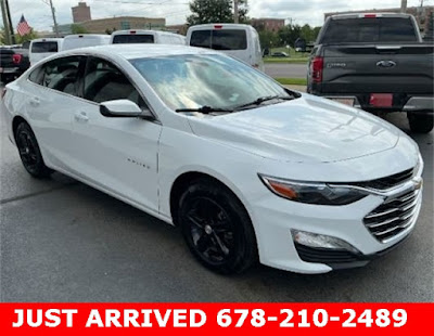 2023 Chevrolet Malibu