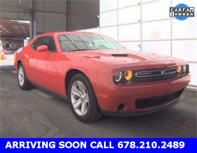 2023 Dodge Challenger