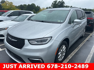 2022 Chrysler Pacifica