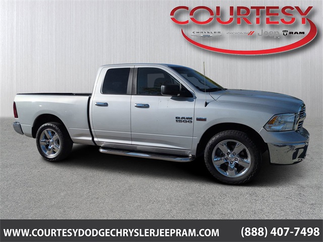 2015 RAM 1500 Big Horn