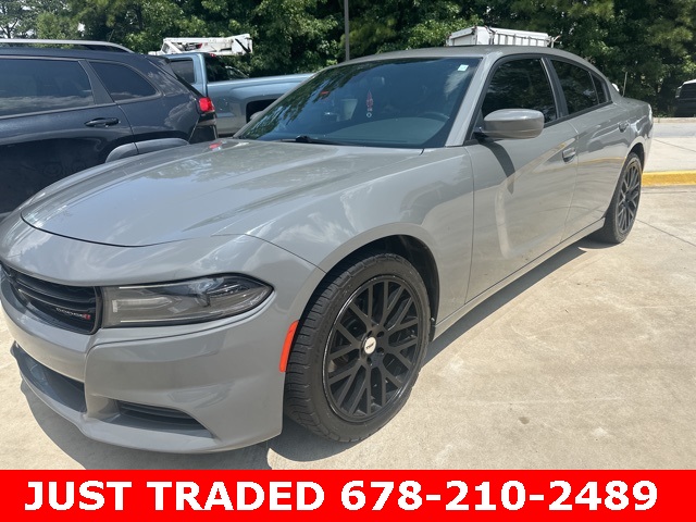 2019 Dodge Charger SXT