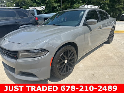2019 Dodge Charger