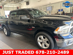 2021 RAM 1500 Classic Tradesman
