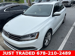 2017 Volkswagen Jetta 1.8T SEL