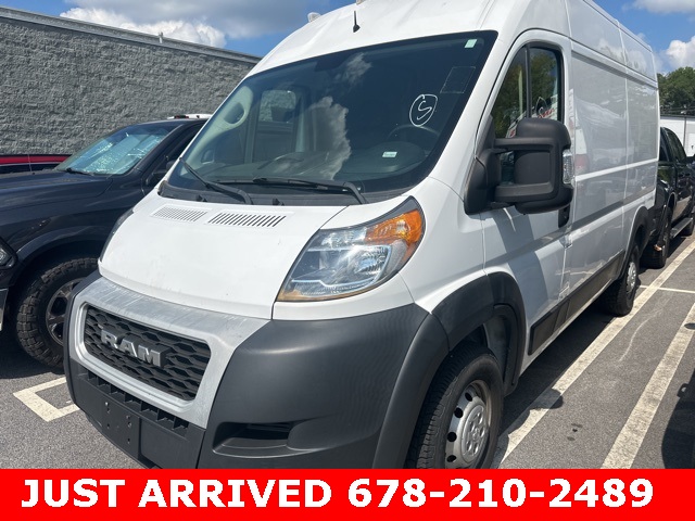 2019 RAM ProMaster 1500 Base