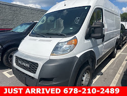2019 RAM ProMaster 1500 Base