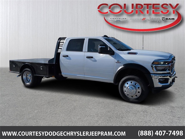 2026 RAM 5500HD Tradesman