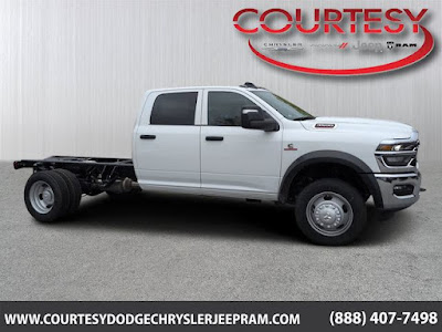 2026 RAM 4500HD